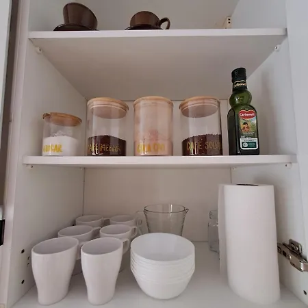 Pilarin Appartement *