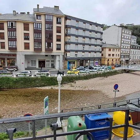 Apartamento Pilarin Luarca