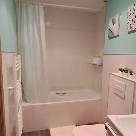 Pilarin Apartament Luarca